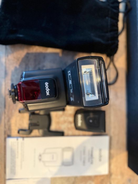 Blitz universal - Godox TT560II