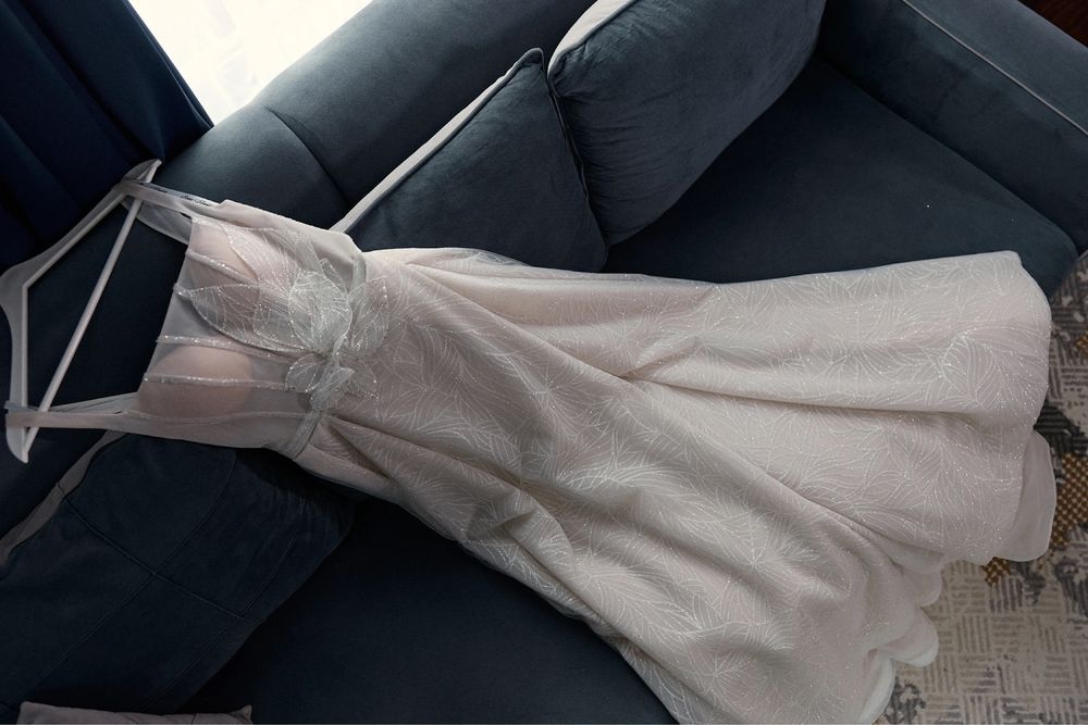 Продам свадебное платье б/у