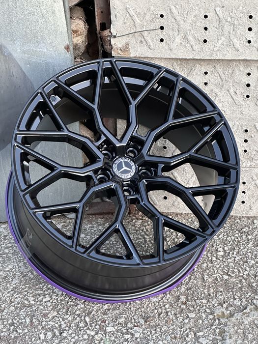 Джанти за Мерцедес Mercedes 20 “ цола 5х112 нови Спорт Пакет S CLS