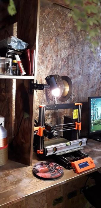 Imprimanta 3d Prusa I3 MK3S