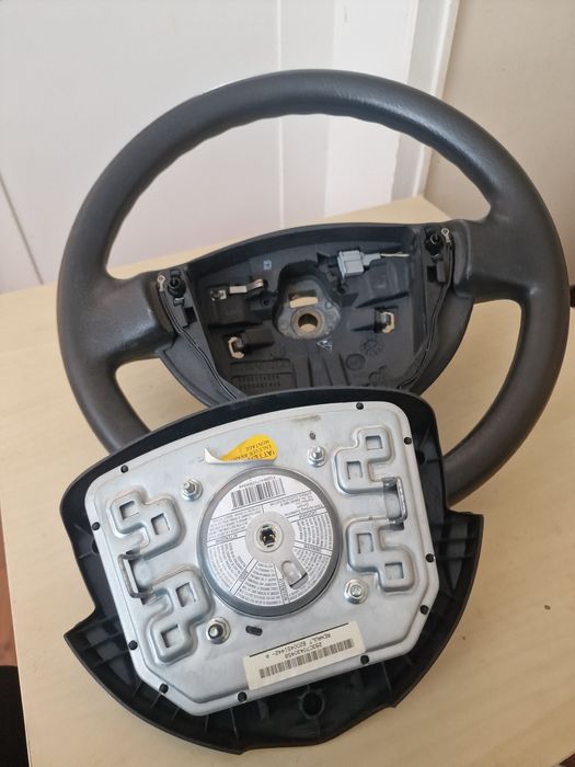 Волан с airbag Renault Clio 2 [1998-2005]