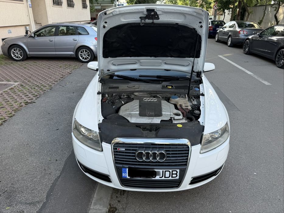 Audi A6 Avant C6 3.0 TDI Quattro Automat S-Line BOSE 05/2008