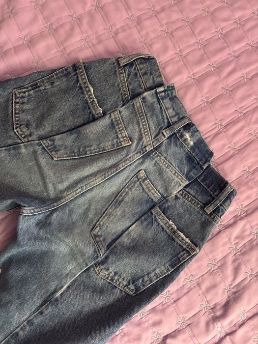 интересни дънки- Zara