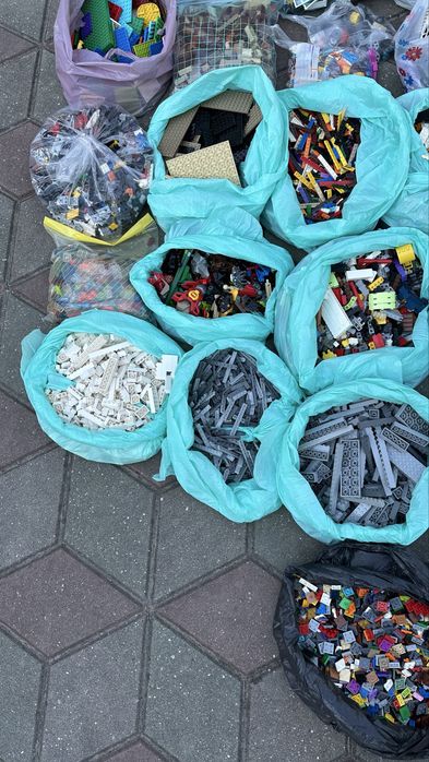 Lot piese lego originale