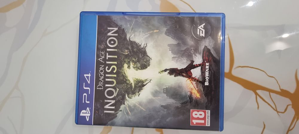Joc ps4 dragon age inquisition