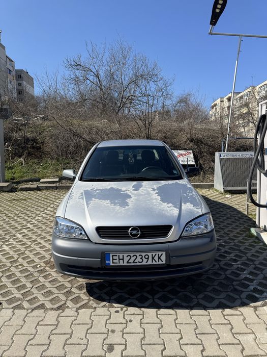 Опел астра г 1.7 исузо 75 кс.