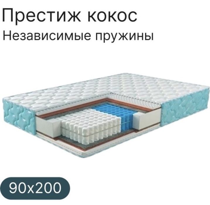 Продам 2 новые кровать с матрацами!