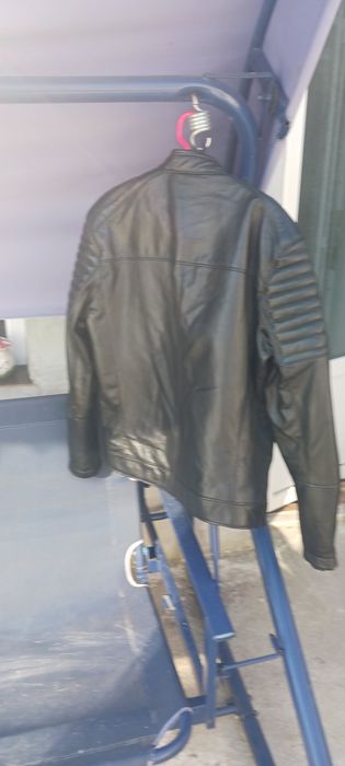 Vind geaca piele fina din Maroc