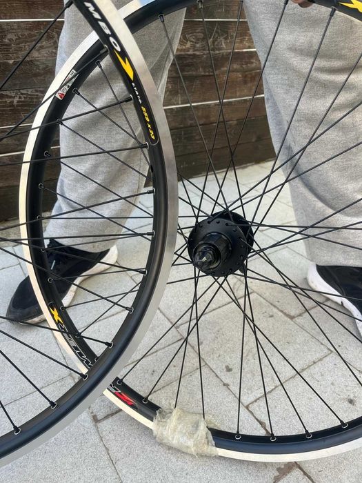 НОВИ КАПЛИ 26 (590-23mm) с Shimano главини