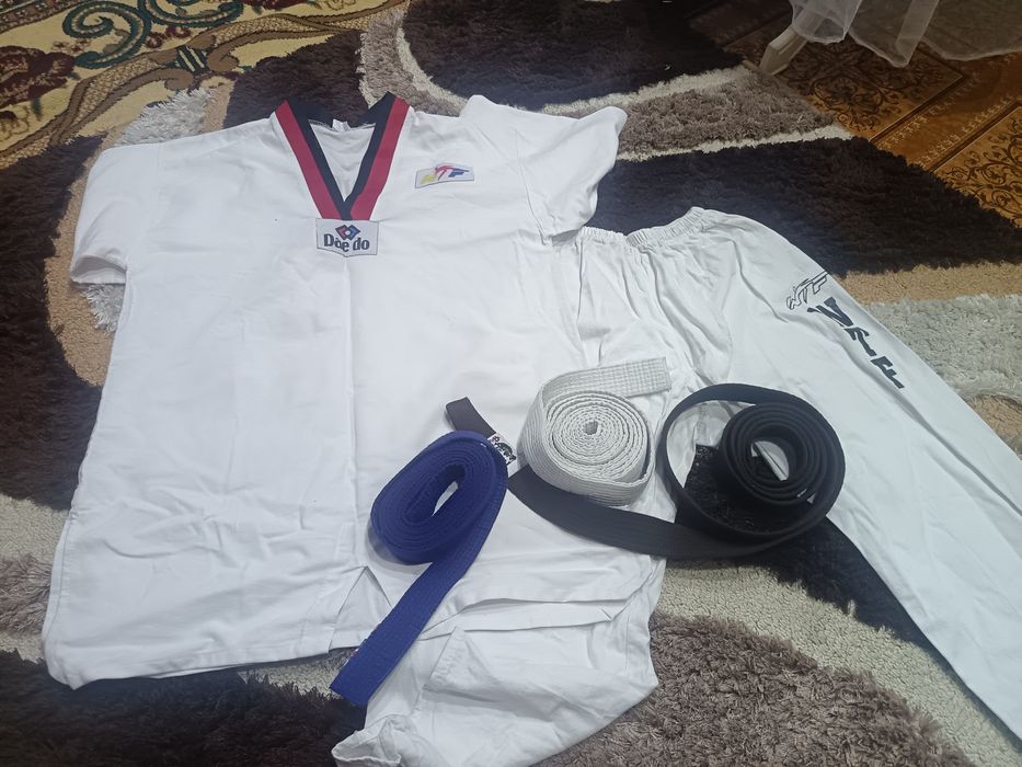 Kimano taekwondo wtf 46r