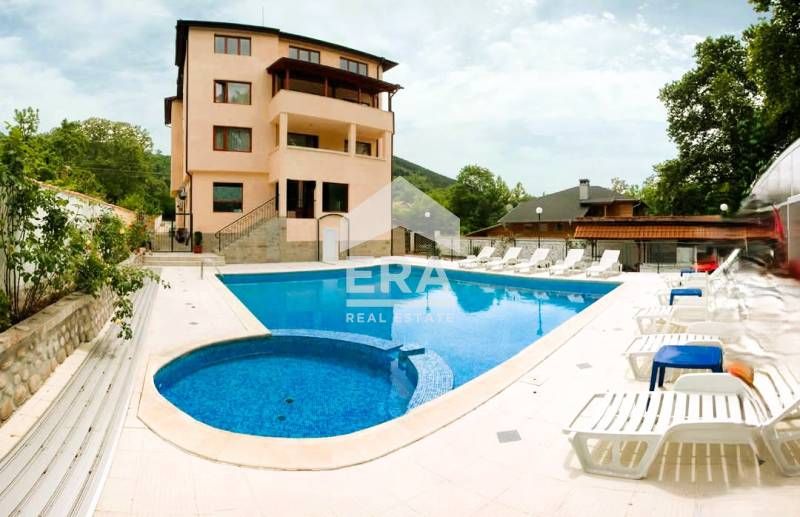 Бутиков СПА хотел в сърцето на гр. Сандански