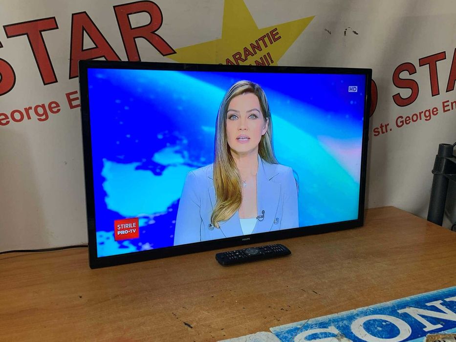 Televizor LED Digital Triplu tuner Philips32PHS4503/82cm Garantie 2ani