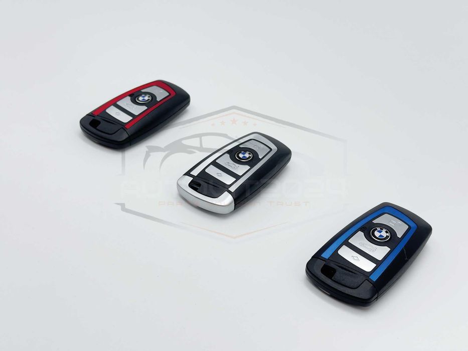 Ключ кутийка за Bmw Бмв с перо F10 F20 F30 F40 X3 530i 535i авто ключ