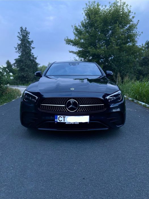 MERCEDES-BENZ E-Class 2022
