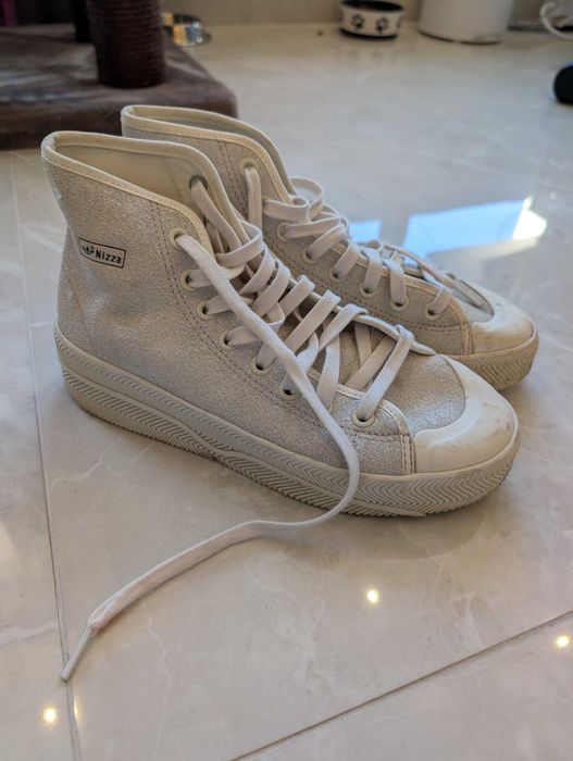 Adidas Nizza 2 Lea, Размер 40 и 2/3