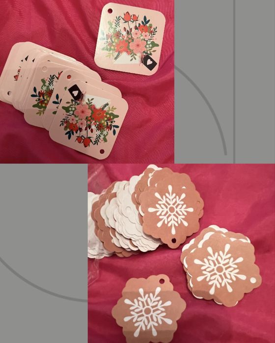 Подарочные аксессуары