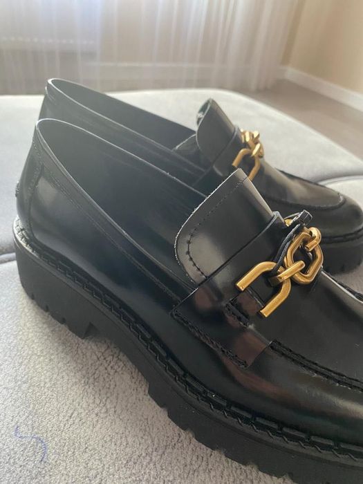 Лоферы Массимо дюти