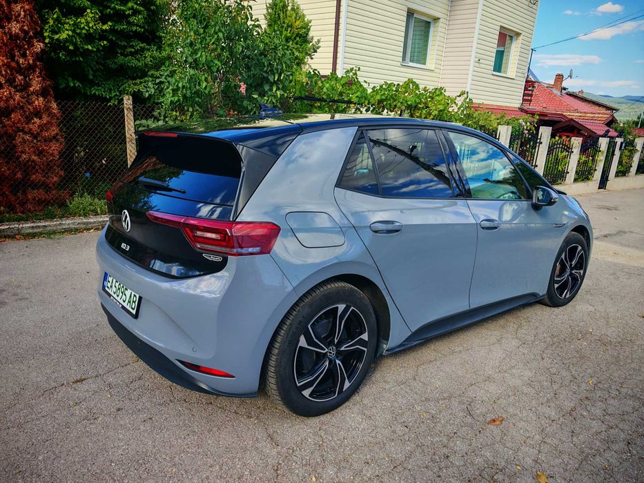 VW ID.3 62KWh Pro Performance