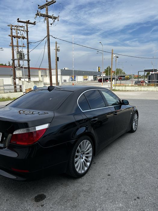 Bmw 530D Ръчка 177 кс.