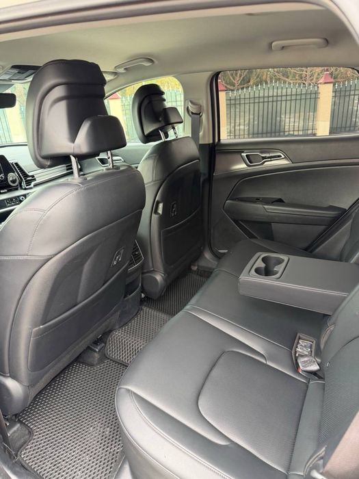 Киа спортеж сотилади автомобил идеал холат да турипти