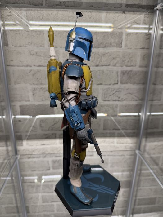 Figurina Hot Toys Star Wars Boba Fett (Animation Version)