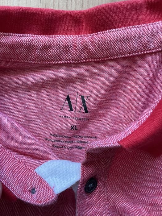 A|X Armani Exchange / мъжка тениска XL/L