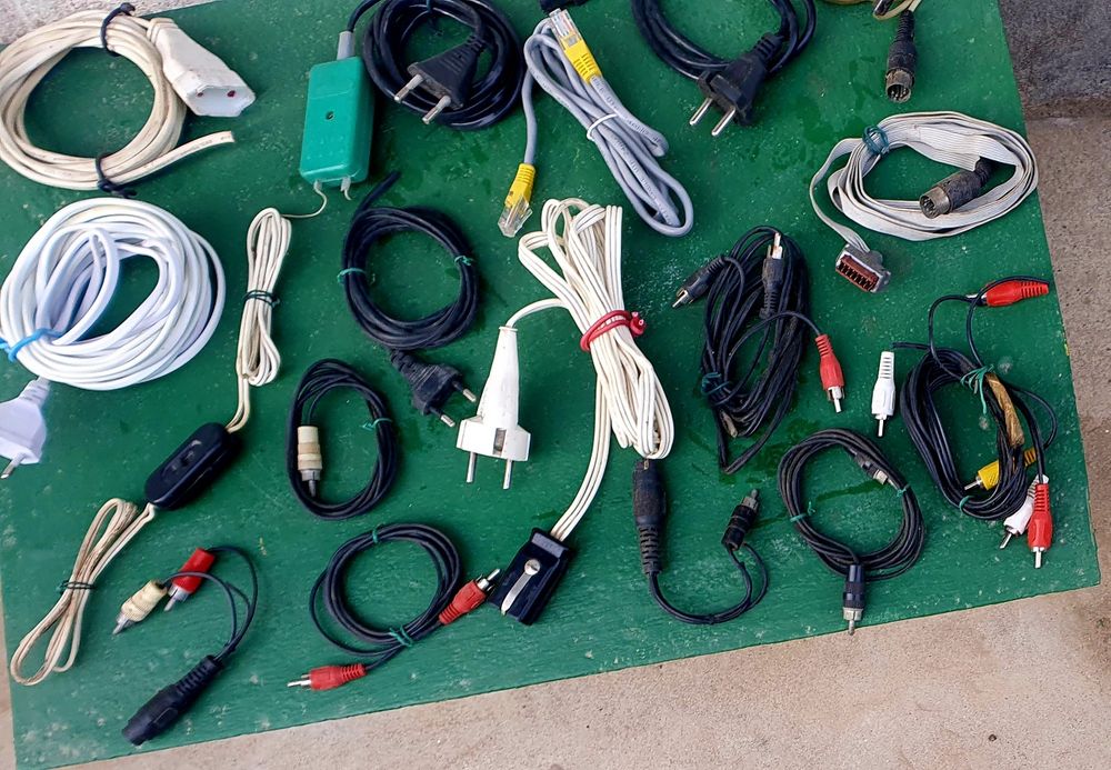 Cabluri diferite modele