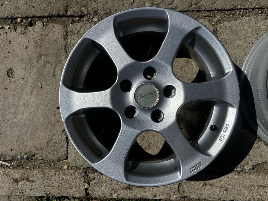Jante aliaj R16 5x114,3