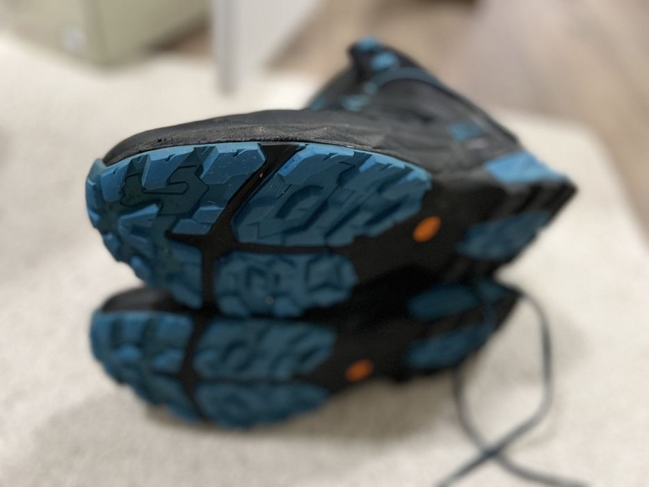 SCARPA Rush Mid GTX - Waterproof Gore-Tex