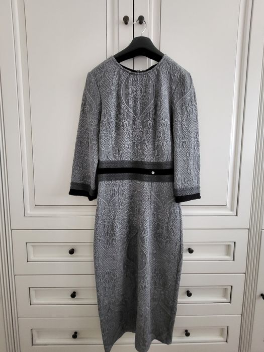 Rochie Nissa de toama iarna, putin elastica