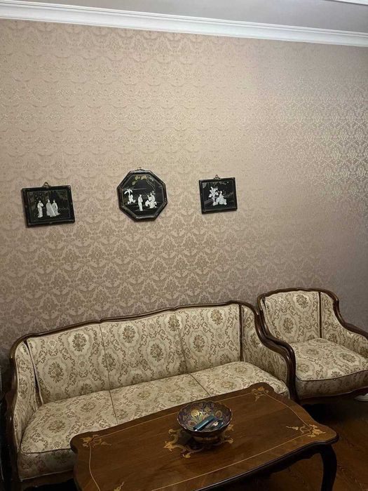 Квартира Ташсельмаш Ашхабат парк