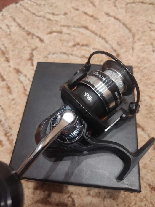 Спининг макара sg