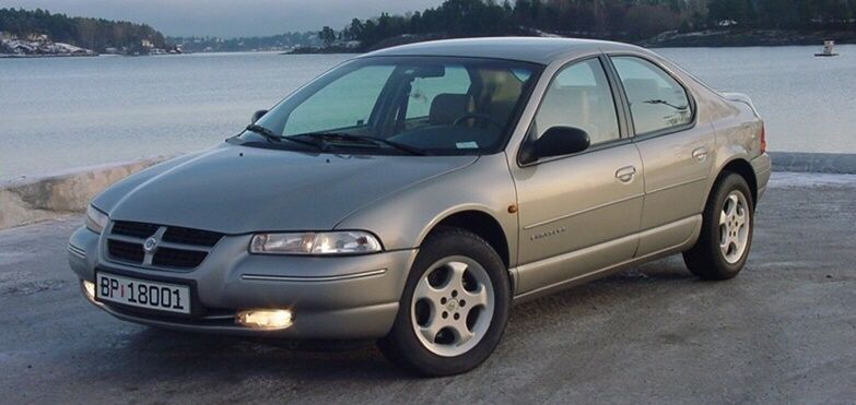 Части, двигател от Chrysler Stratus 2.5