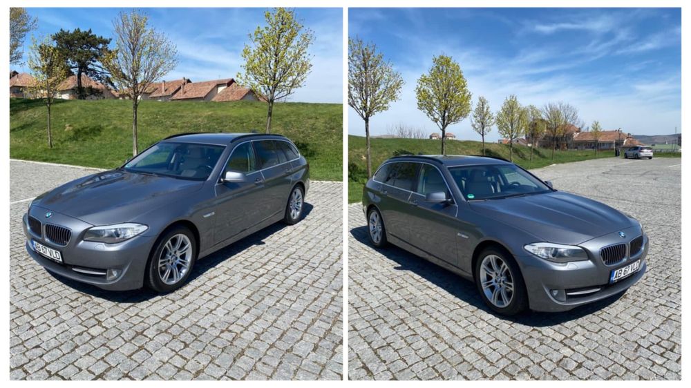 Vand  Bmw 520d Break Automata 184Cp Euro5