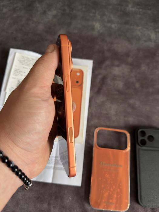 Iphone 17 pro max 256 gb Гаранция