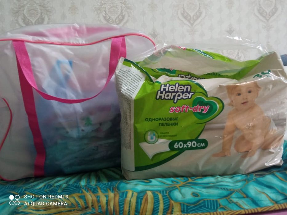 Вещи для малышки