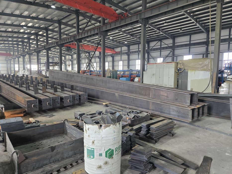 Сэндвич панел металлоконструкция