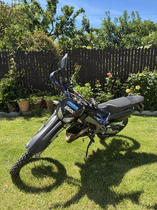 Derbi Senda R 50cc 2009