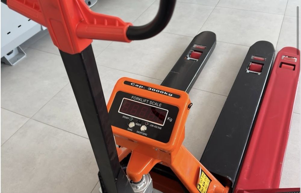 Рохля Штабилёр Рохли Штаблер автомат ручной тележка Транспалет кара