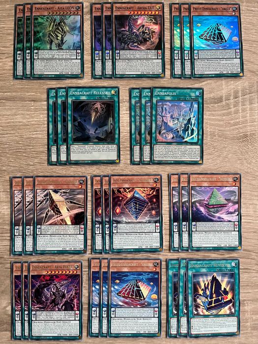 Yu-Gi-Oh! TCG Phantom Revenge карти