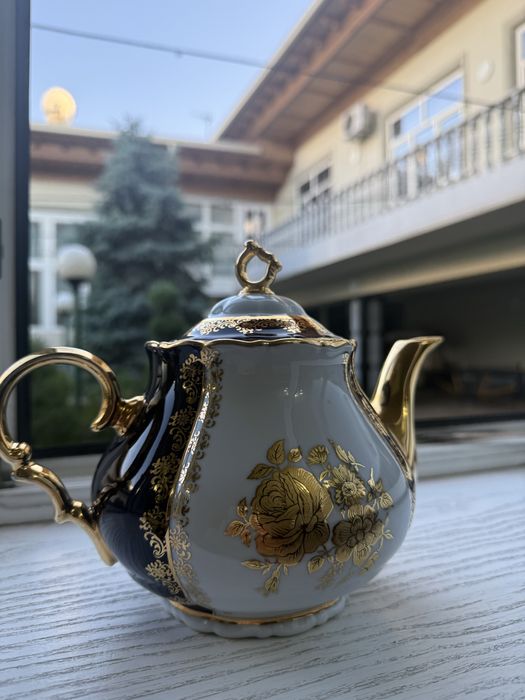 Багема чойнак сотилади
