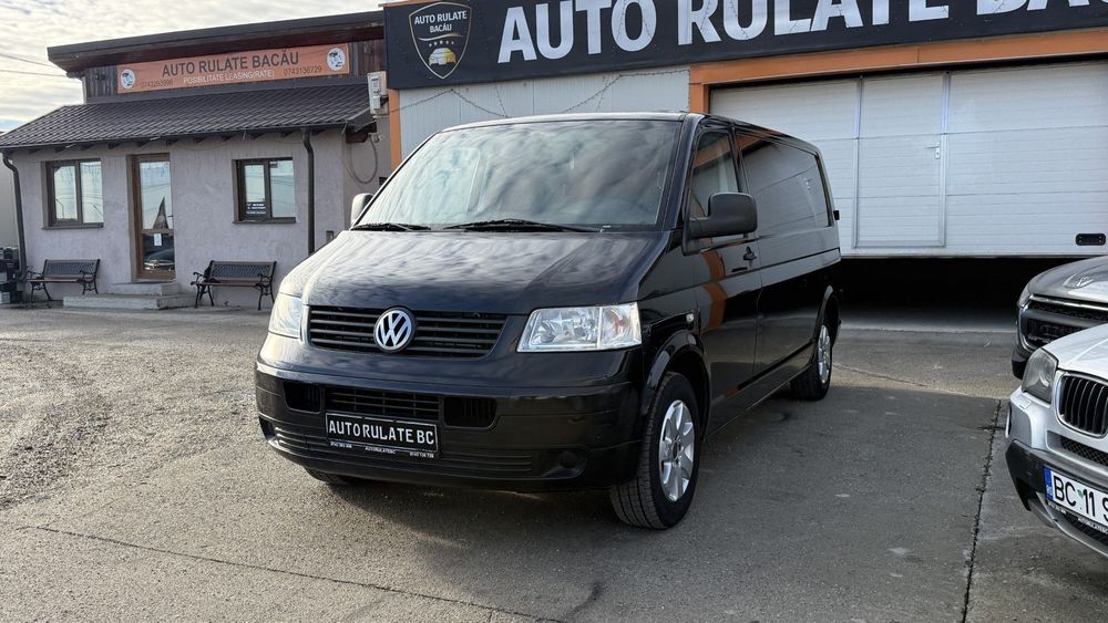 Volkswagen Transporter Volkswagen Transporter T5 2.5 TDI 131CP 2004