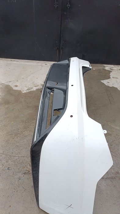 Задний на санату бампер