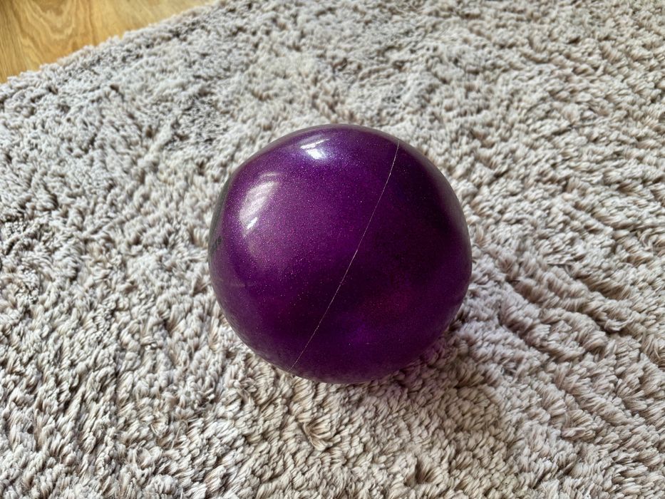 Топка за художествена гимнастика TA Sports 18 cm