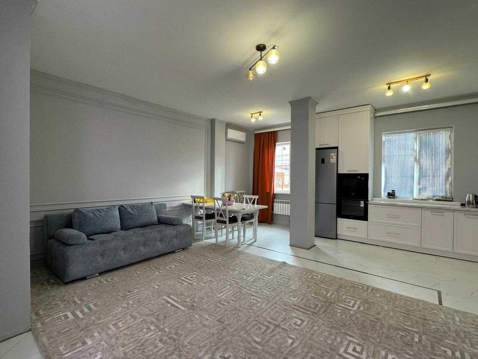 3-х ком квартира Кокпекты