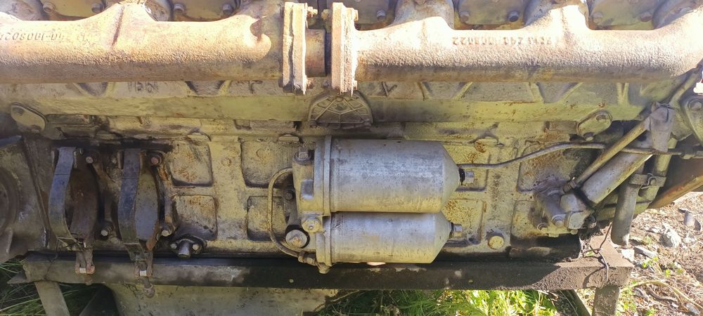 Продам двигатель 701