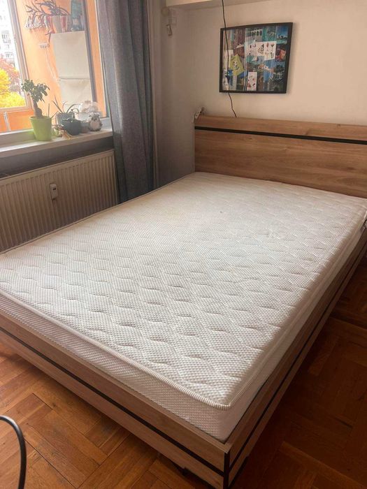Легло BROOKLYN мод.53 за матрак 140х200