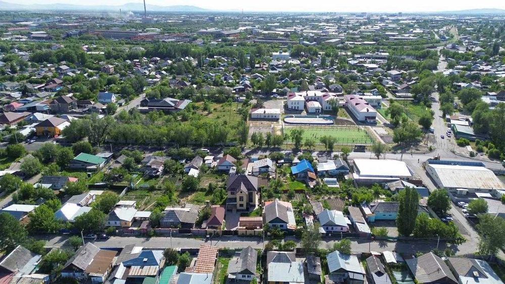 продается зем участок мкр каратал Айдана