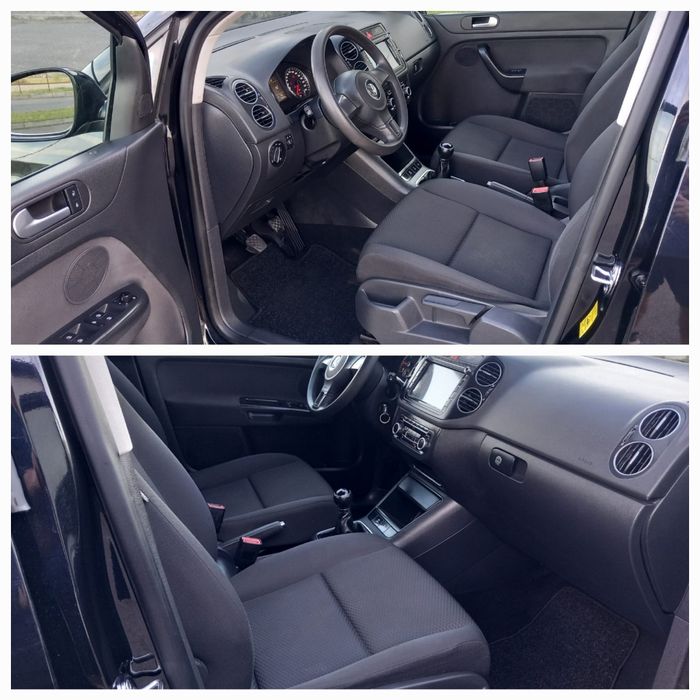VOLKSWAGEN Golf Plus 2010 — imagine 5
