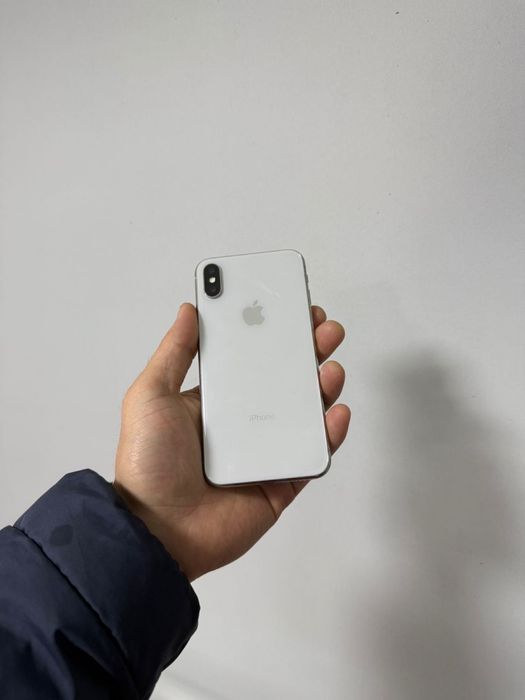 Iphone X память 64гб